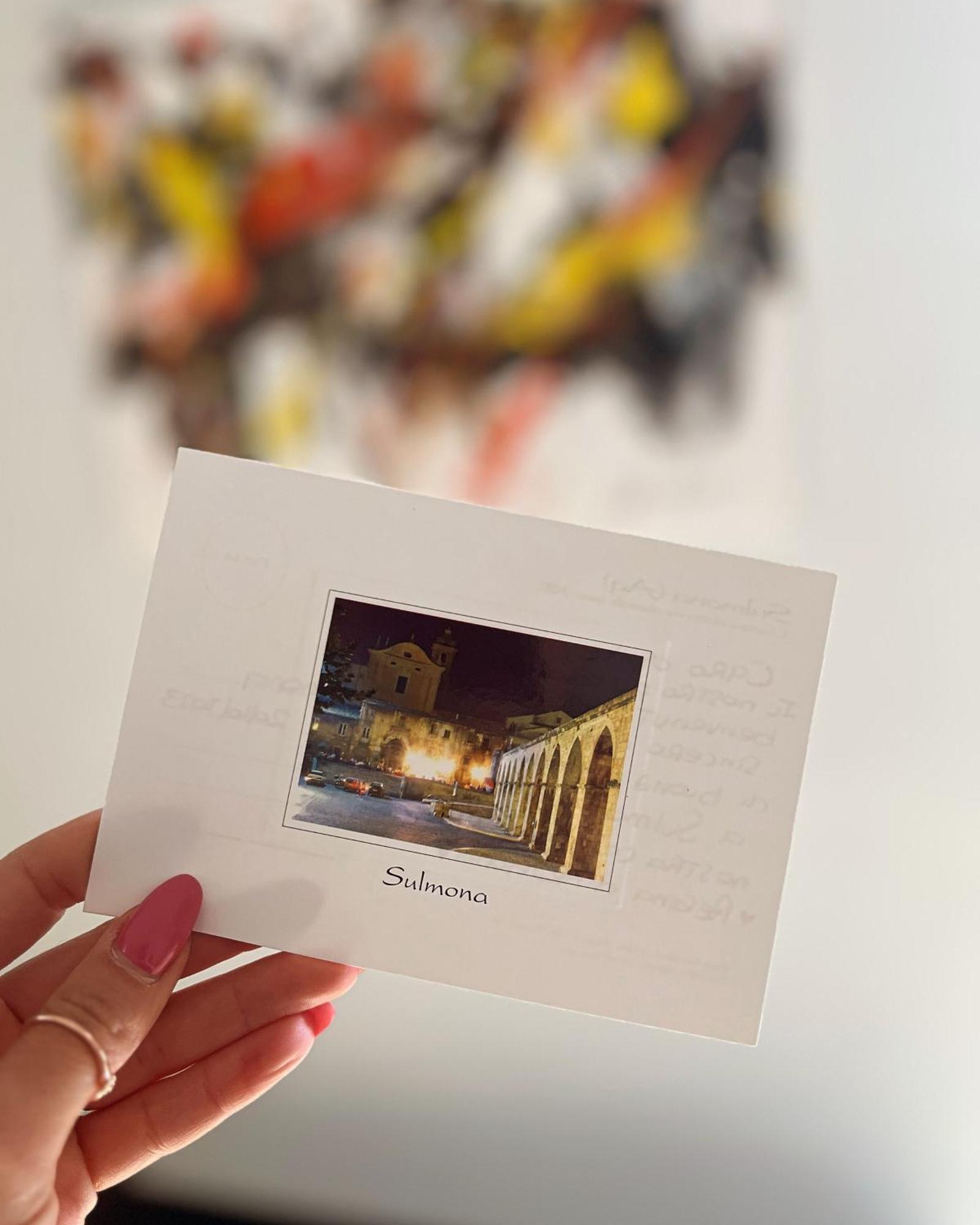 Regina D'Aragona Casa Vacanze سولمونا المظهر الخارجي الصورة