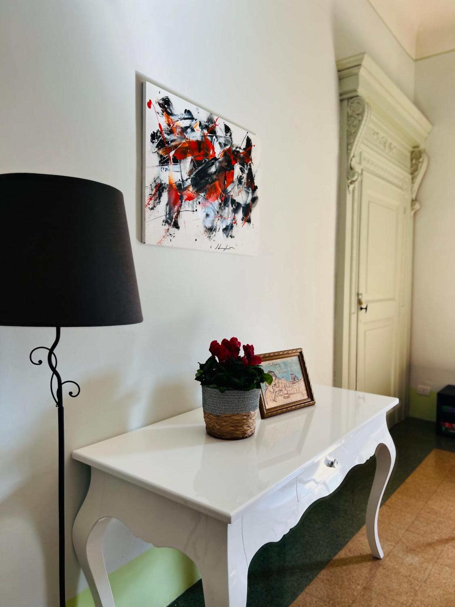 Regina D'Aragona Casa Vacanze سولمونا المظهر الخارجي الصورة